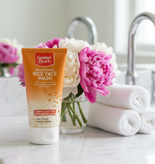 Brightening Rice Facewash Large Size