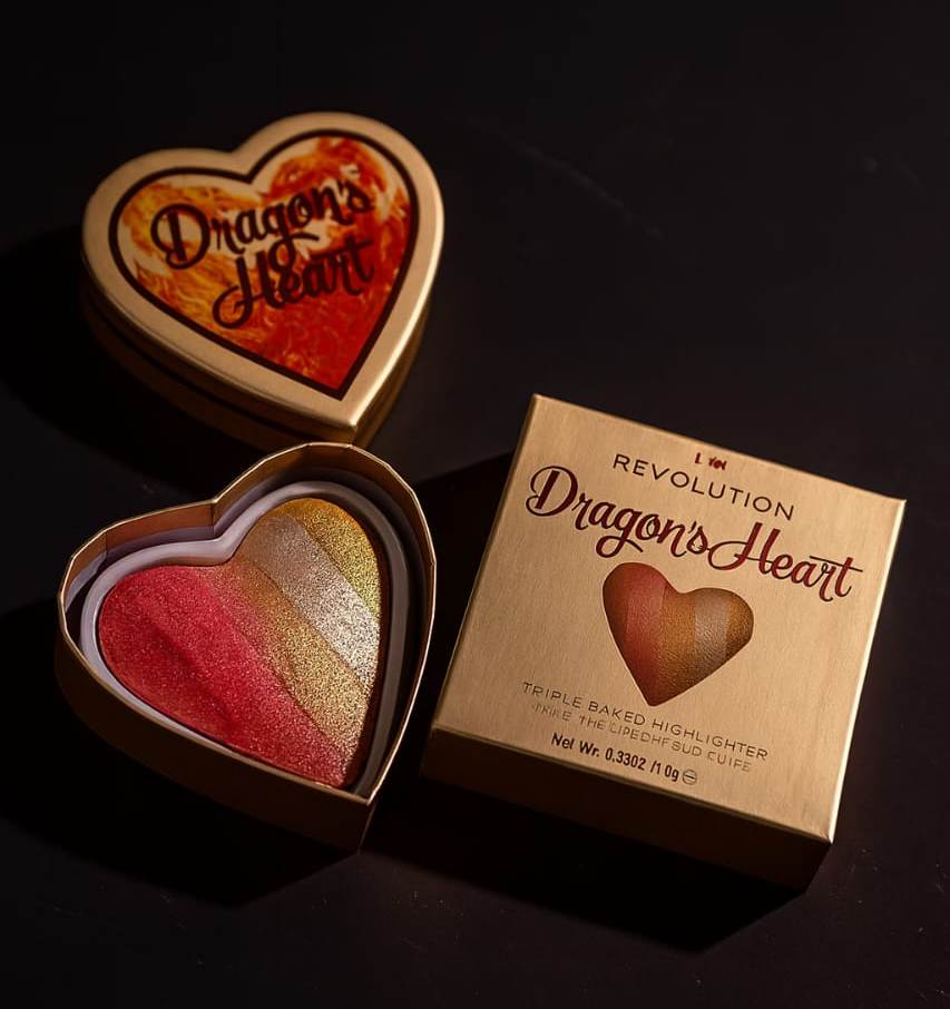 Dragon’s Heart Highlighter