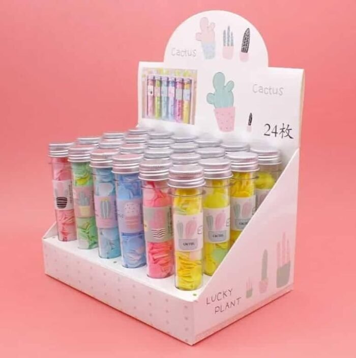 Portable Paper Soap 1-Bottle (100-Pieces)