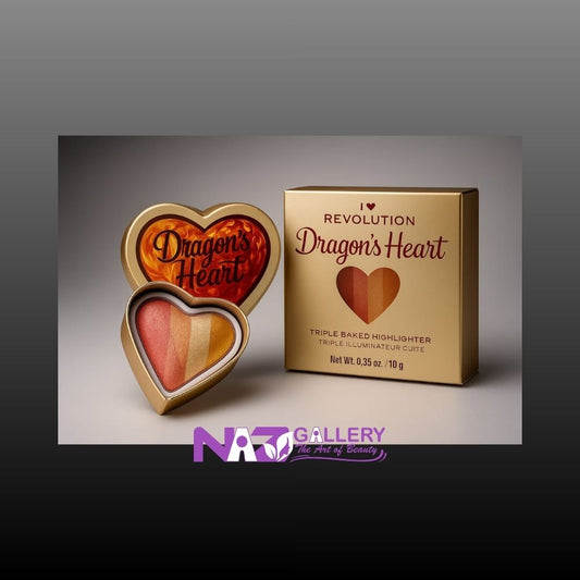 Dragon’s Heart Highlighter