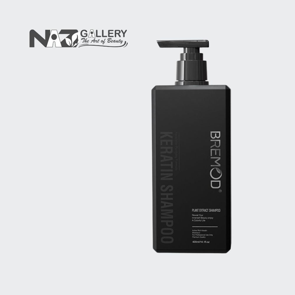 Bremod Keratin Shampoo and Conditioner