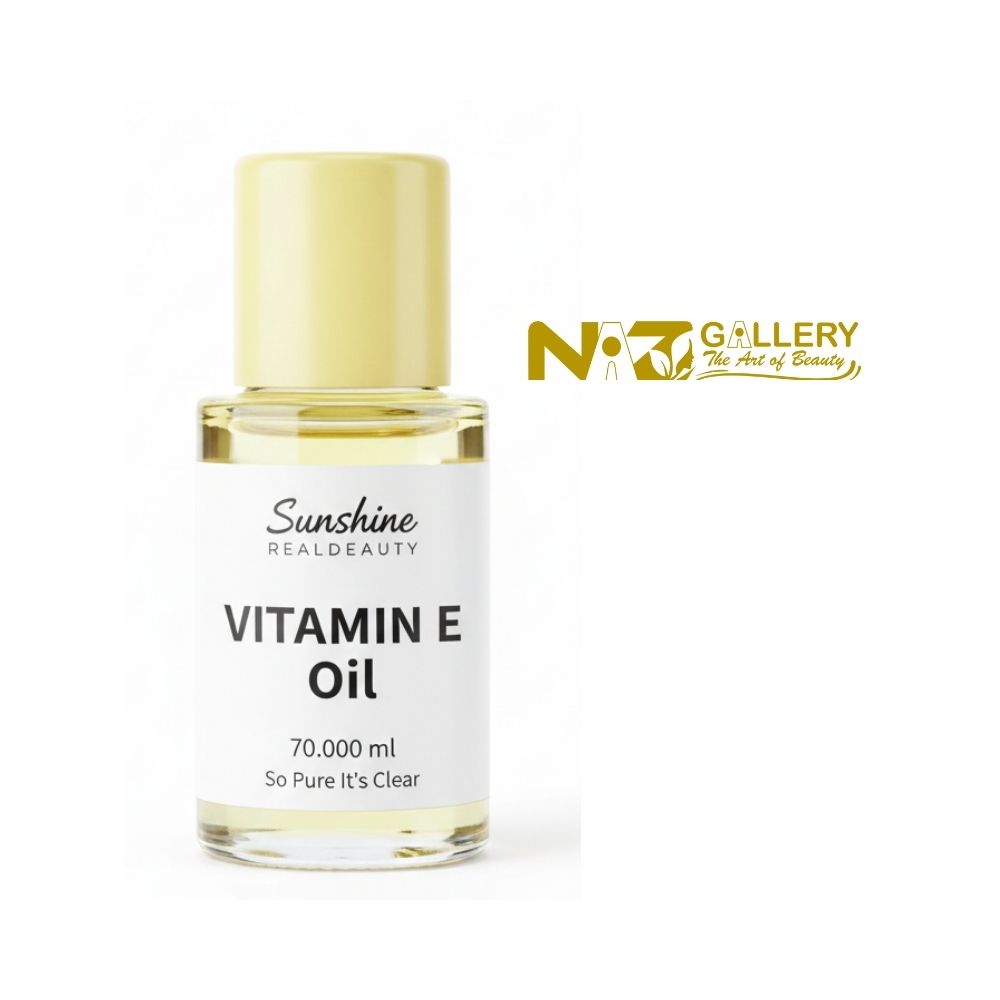 Vitamin & Face Serums