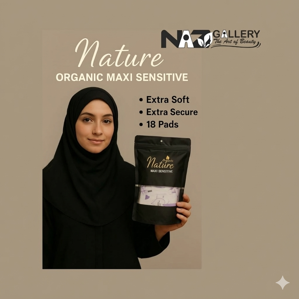 Sanitary Pads & Feminine Care