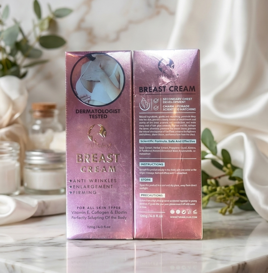 Tv Parlour Breast Firming Cream - 120g