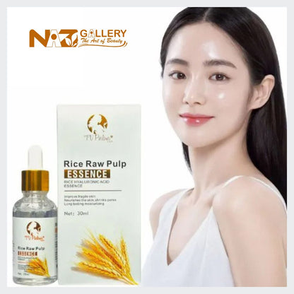 Rice Raw Pulp Essence Serum