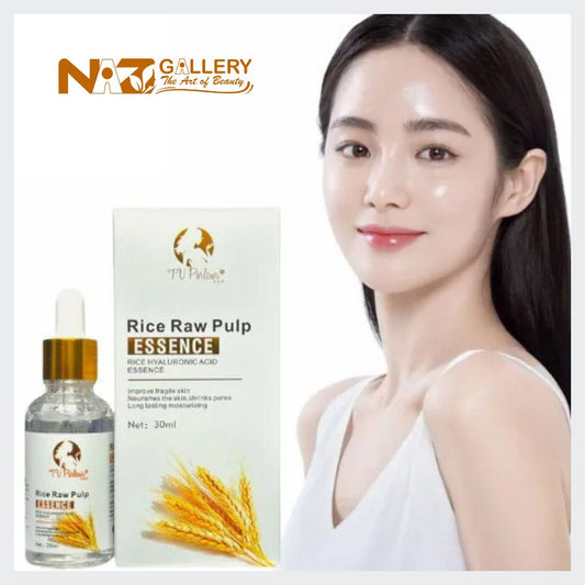 Rice Raw Pulp Essence Serum