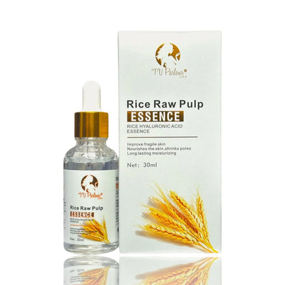 Rice Raw Pulp Essence Serum