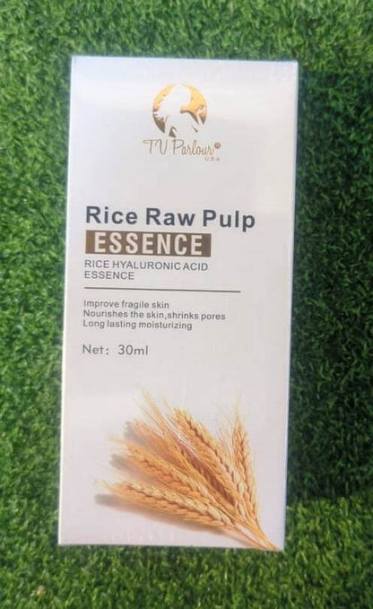 Rice Raw Pulp Essence Serum