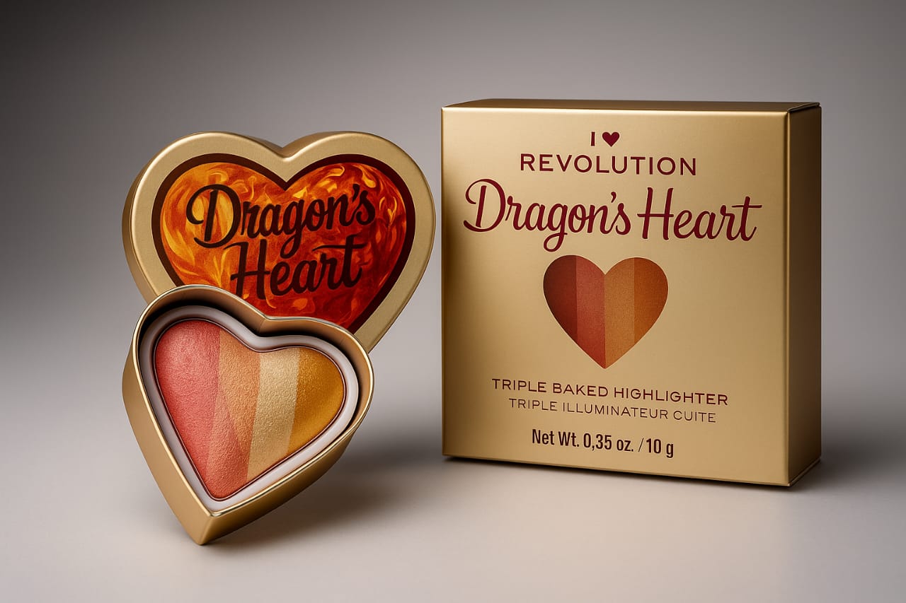 Dragon’s Heart Highlighter