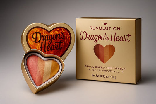 Dragon’s Heart Highlighter
