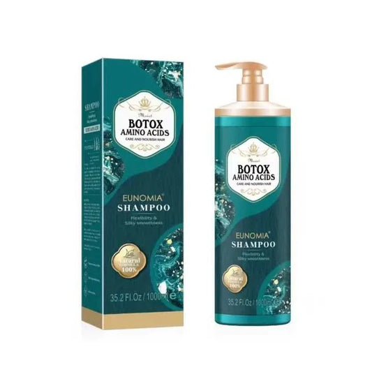 Eunomia Sulfate Free Botox Amina Acid Silky Smooth Shampoo 1000ml (XL)