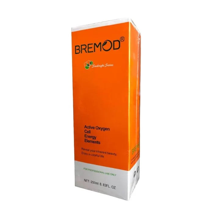Bremod Active Oxygen Cell Hair Mask | Oxygen cell mask for rejuvenating treatment | 250ml