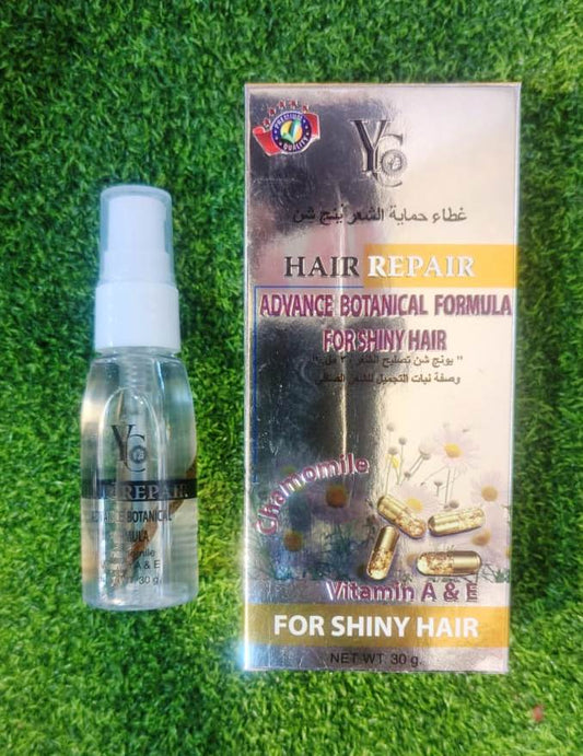 Yc Hair Repair Serum 30Ml