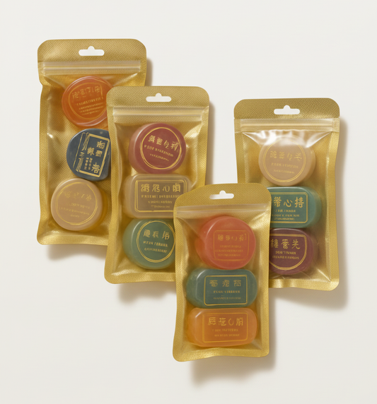 Taiwan Premium Soap Collection