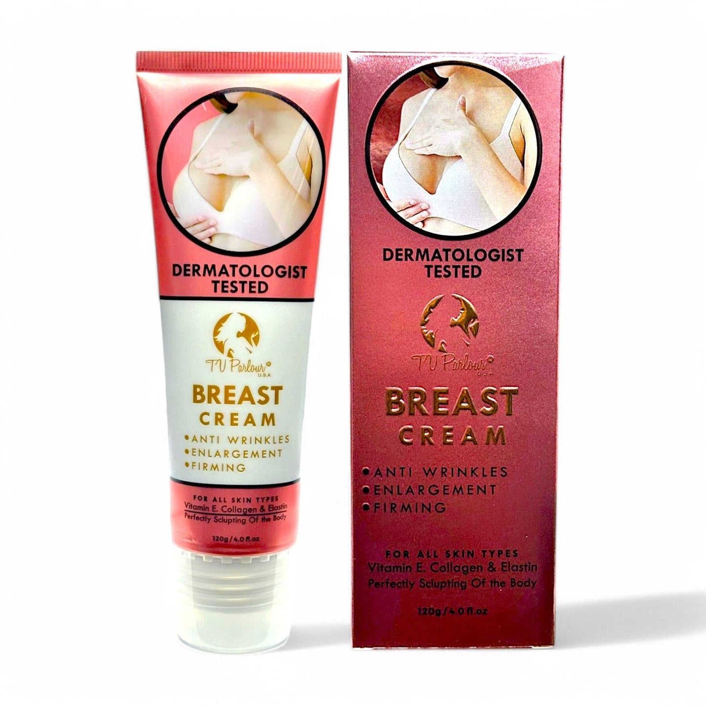 Tv Parlour Breast Firming Cream - 120g