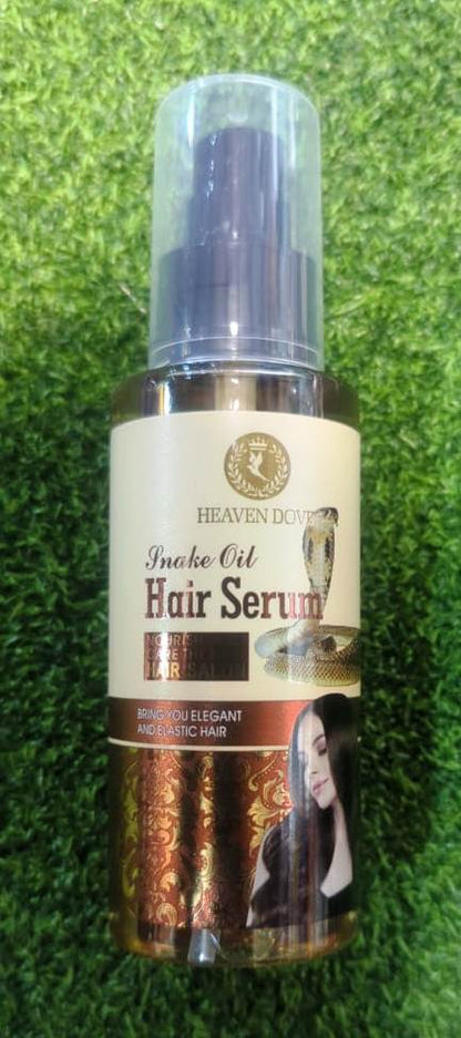 Heaven Dove Snake Oil Hair Serum