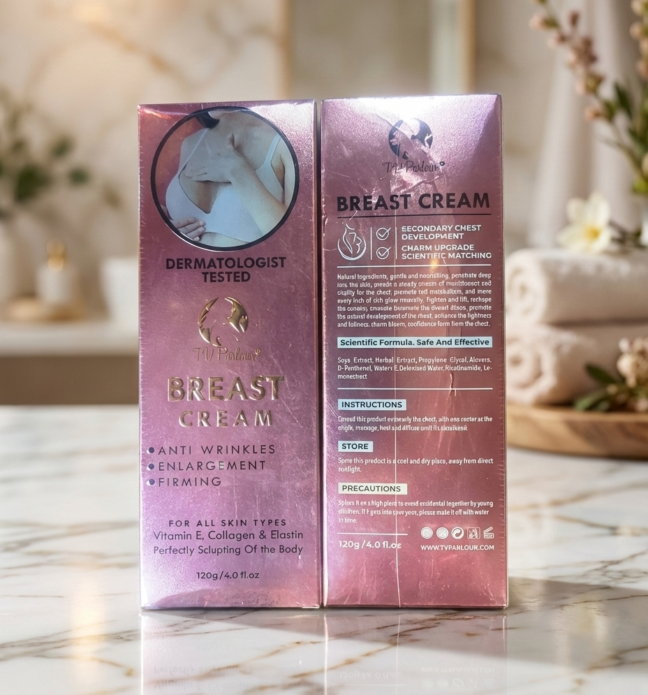 Tv Parlour Breast Firming Cream - 120g