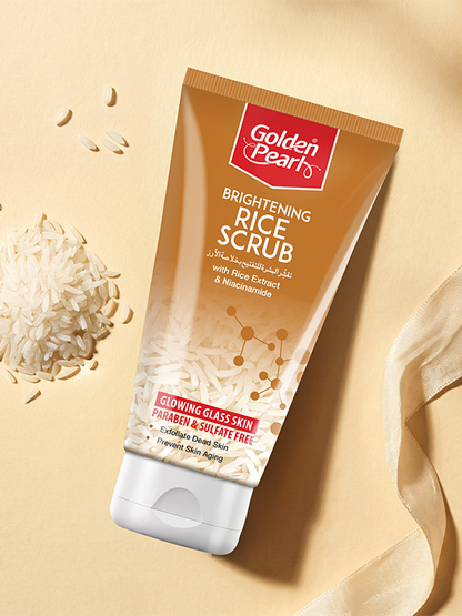 Brightening Rice Facewash Large Size