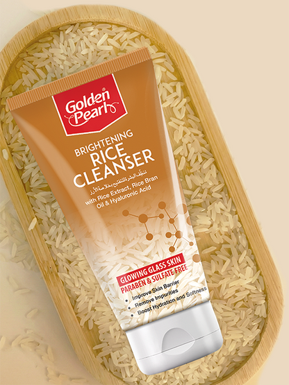 Brightening Rice Facewash Large Size