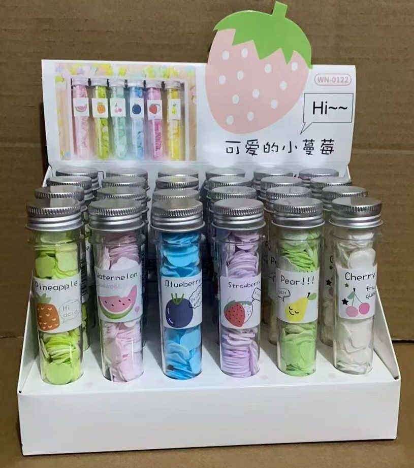 Portable Paper Soap 1-Bottle (100-Pieces)