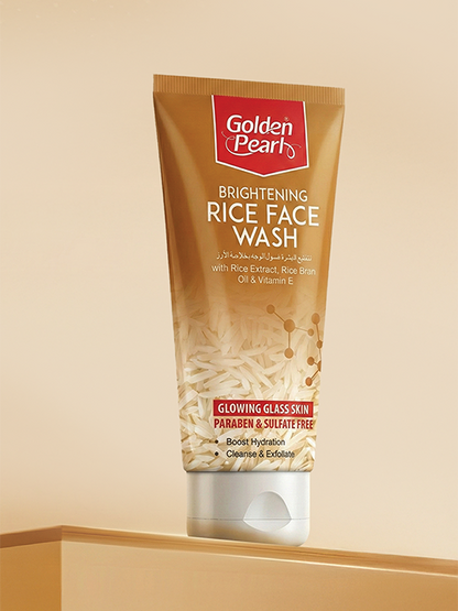 Brightening Rice Facewash Large Size