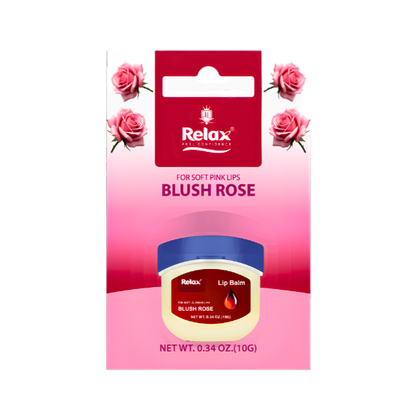 Relax Soft Natural Lips 10G