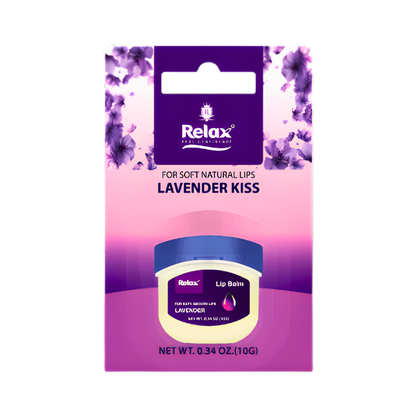 Relax Soft Natural Lips 10G