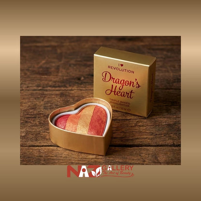 Dragon’s Heart Highlighter