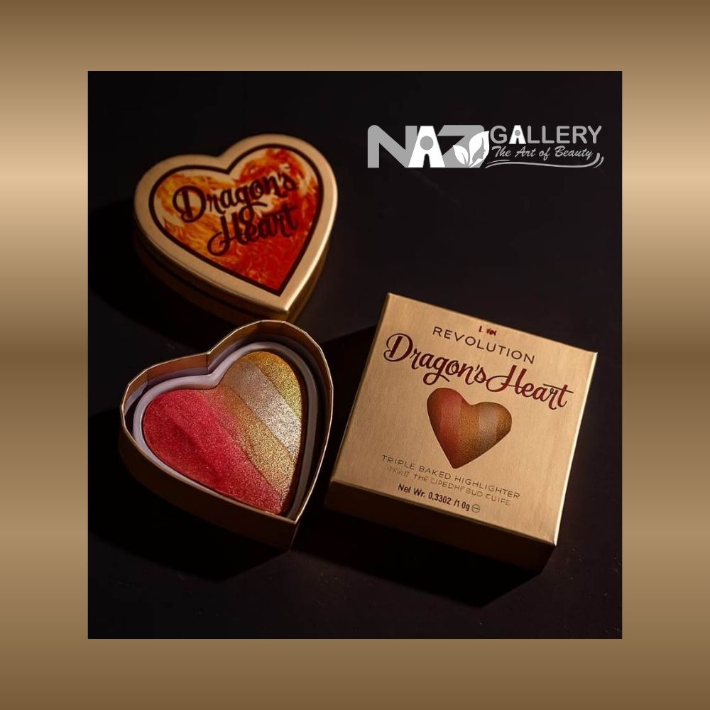 Dragon’s Heart Highlighter