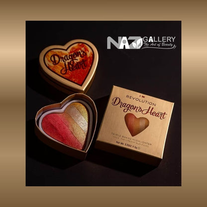 Dragon’s Heart Highlighter