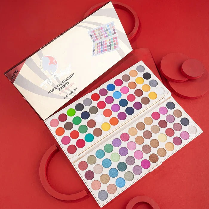 Mega Eye Shadow Palette