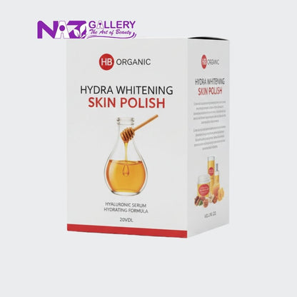 HB Organic Hydra Whitening Skin Polish