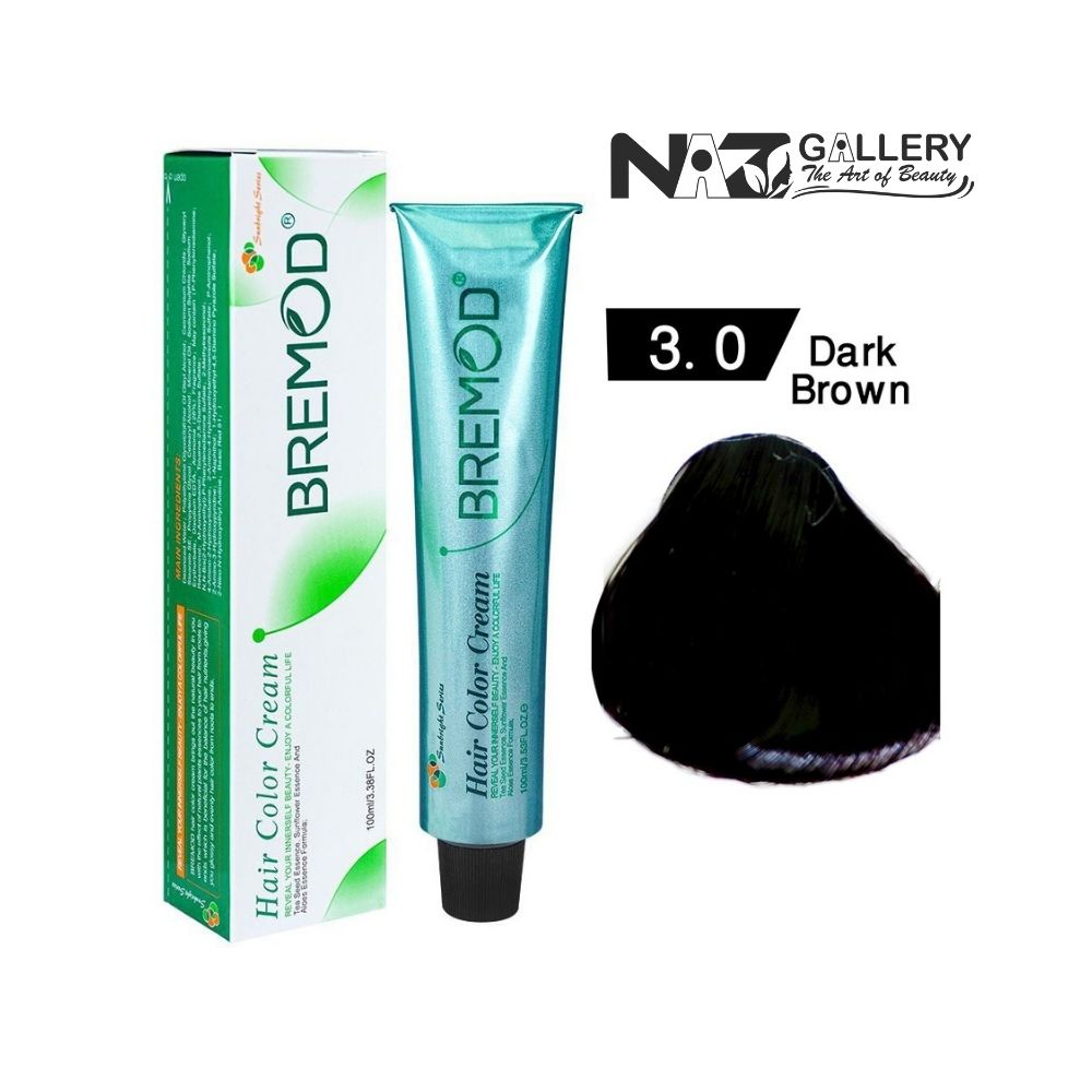 Dark Brown 3.0