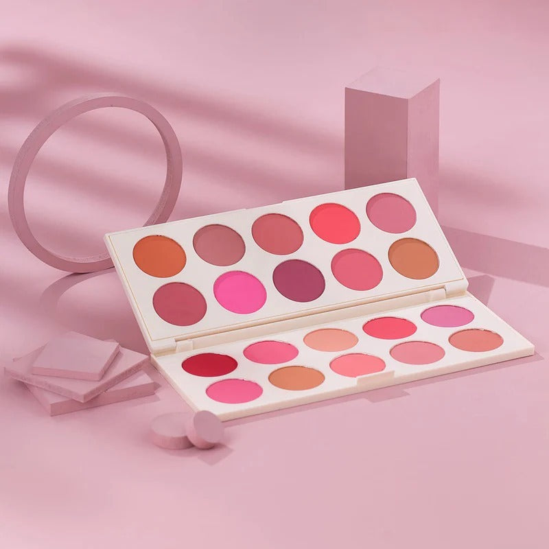 Tv Parlour Mega Blush Palette