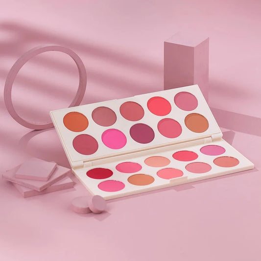 Tv Parlour Mega Blush Palette