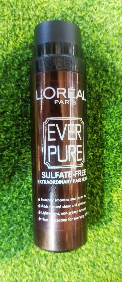 L'Oreal Paris EverPure Sulfate-Free Extraordinary Hair Serum