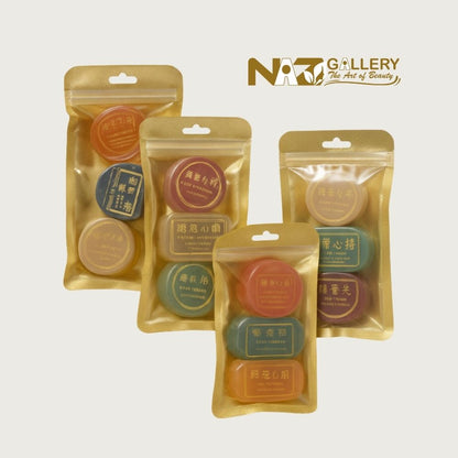 Taiwan Premium Soap Collection