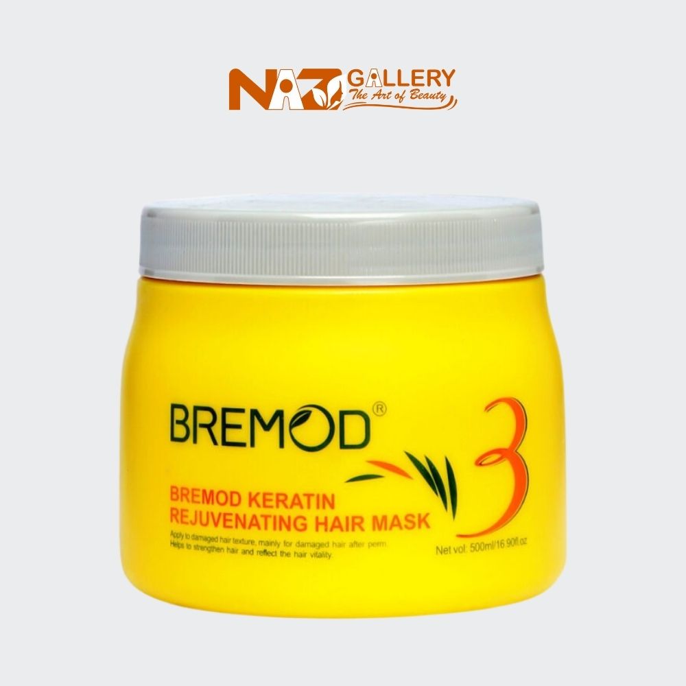 Keratin Rejuvenating Hair Mask