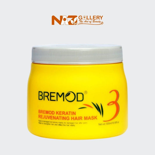Keratin Rejuvenating Hair Mask