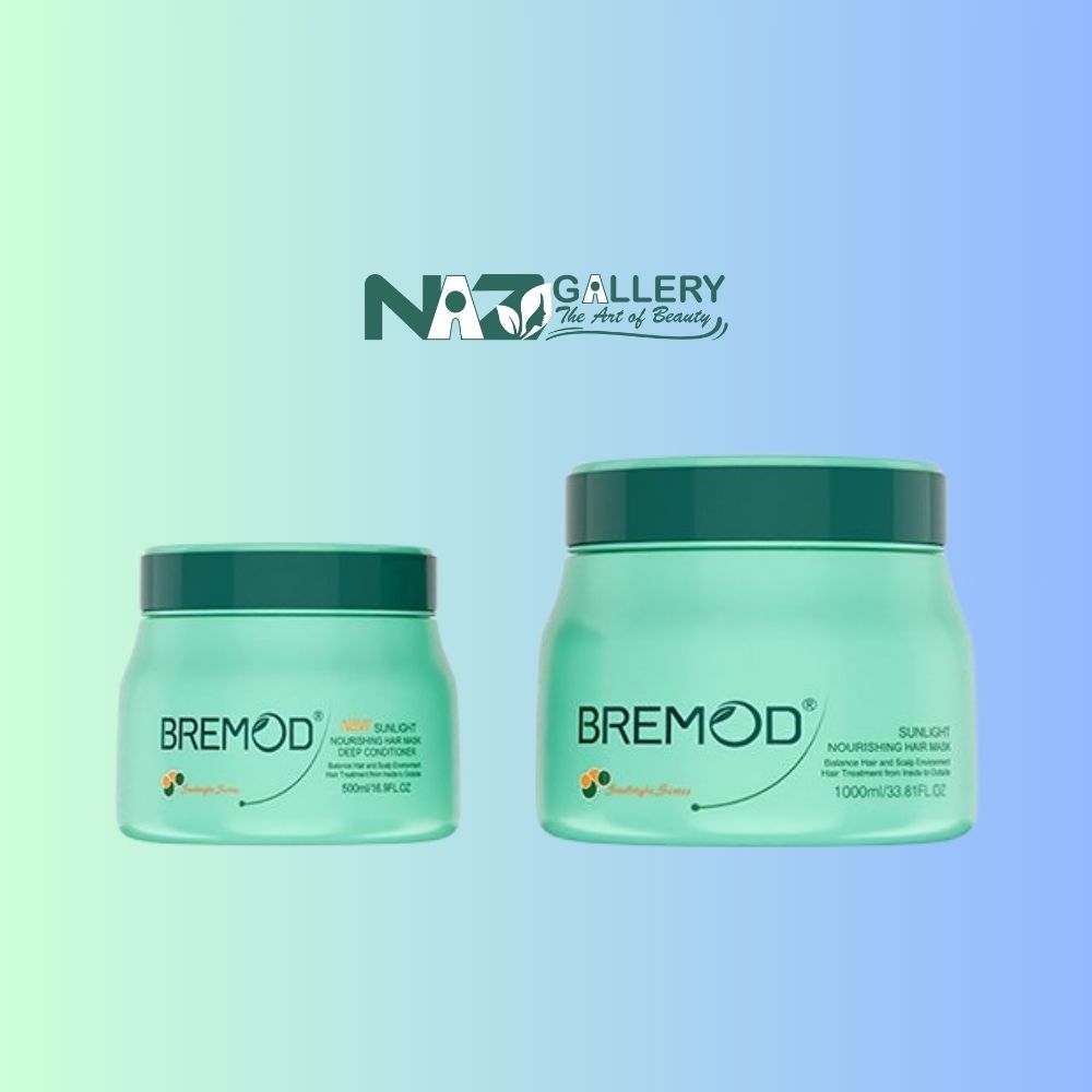 Nourishing Hair Mask