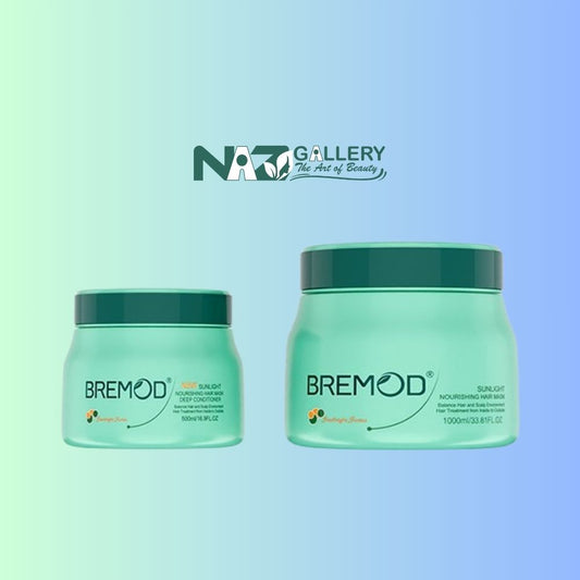 Nourishing Hair Mask