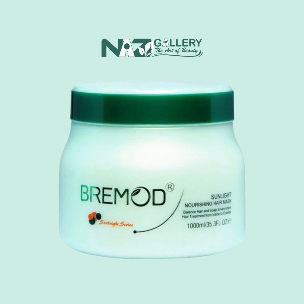 Nourishing Hair Mask