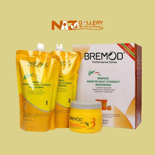 Keratin Kit : Silky Straight Keratin Rebonding 800 ml