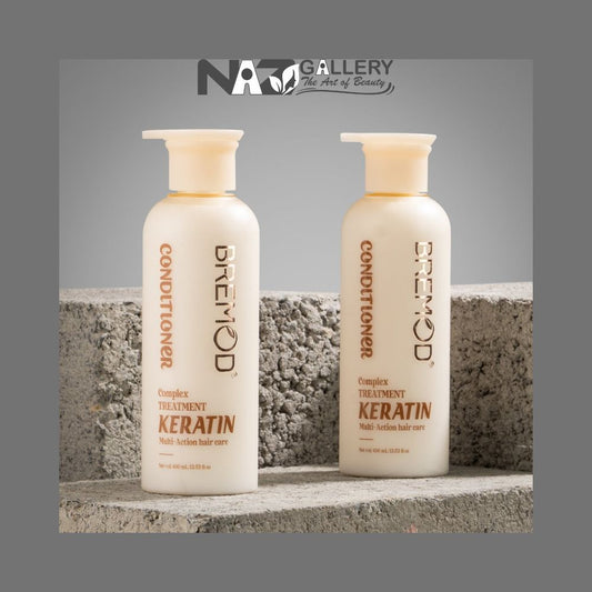 Bremod Sulphate Free Shampoo & Conditioner