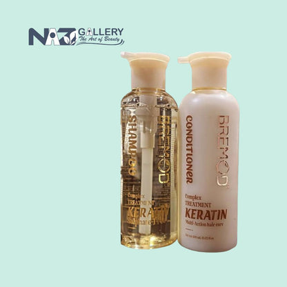 Bremod Sulphate Free Shampoo & Conditioner
