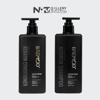 Bremod Keratin Shampoo and Conditioner