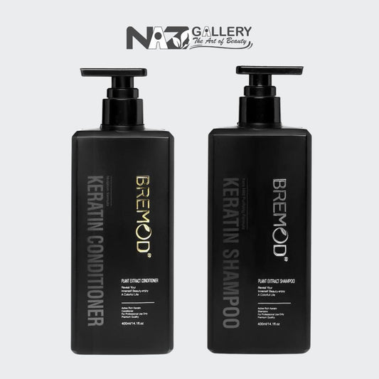 Bremod Keratin Shampoo and Conditioner