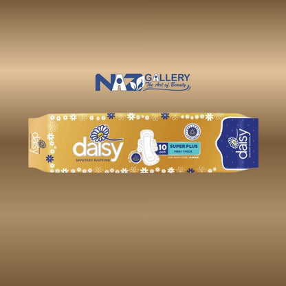 Daisy Maxi Super Plus 10 Pcs