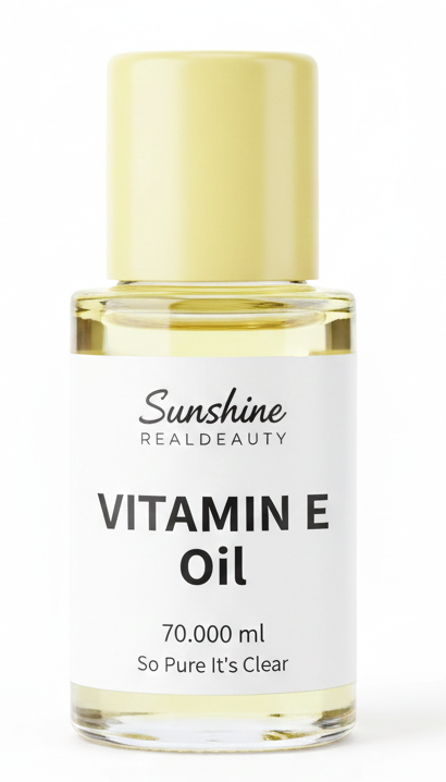 Vitamin E Oil 70,000 IU