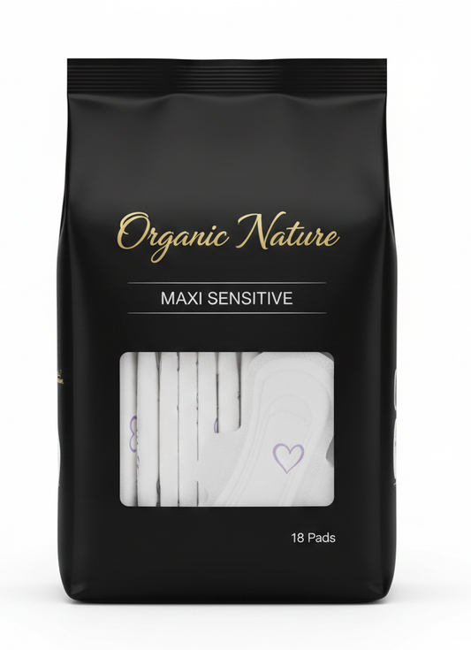 Nature Organic Maxi Sensitive